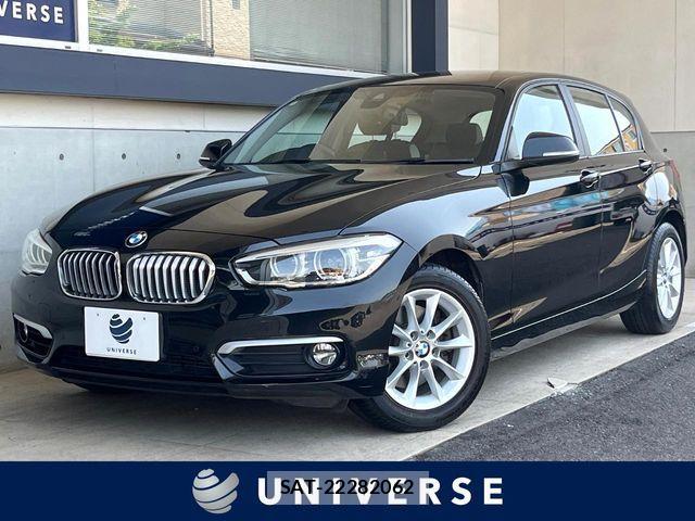 Bmw 1 SERIES 2018-01 6675093-0