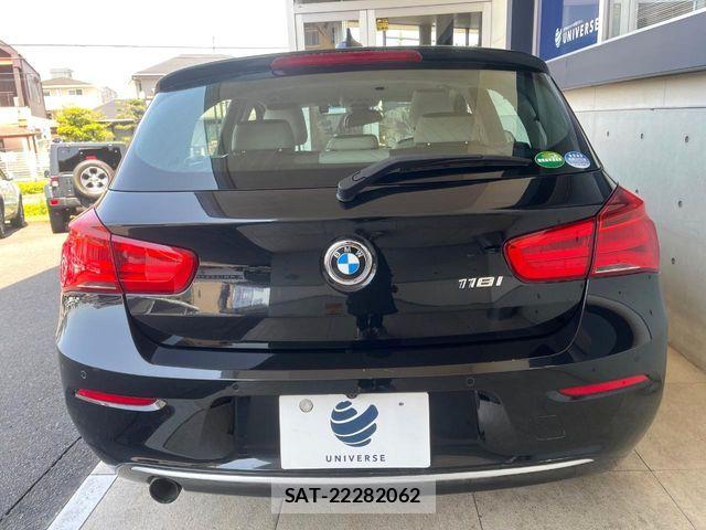 Bmw 1 SERIES 2018-01 6675093-16