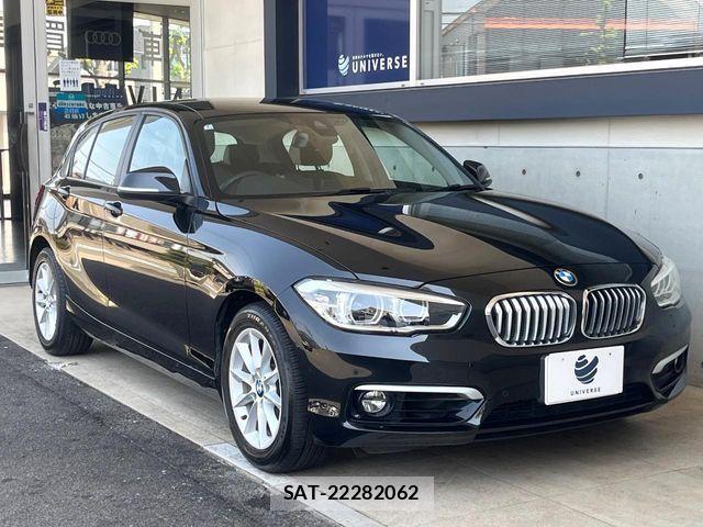 Bmw 1 SERIES 2018-01 6675093-17