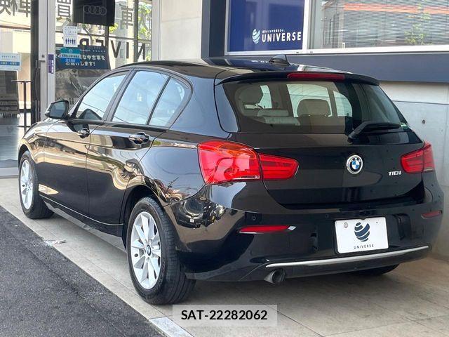 Bmw 1 SERIES 2018-01 6675093-18