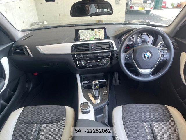 Bmw 1 SERIES 2018-01 6675093-1