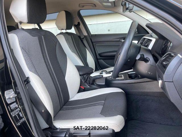 Bmw 1 SERIES 2018-01 6675093-8