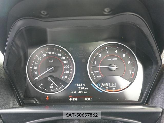Bmw 1 SERIES 2013-03 6675092-16
