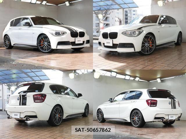 Bmw 1 SERIES 2013-03 6675092-2