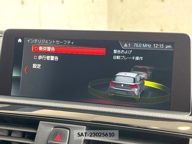 Bmw 1 SERIES 2018-12 6715705-6