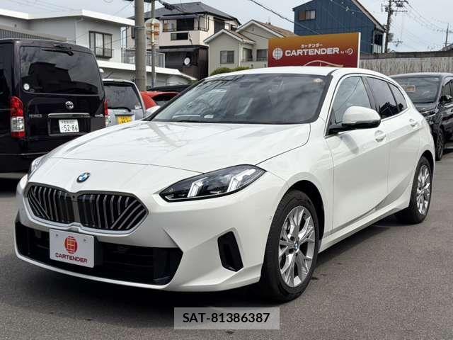Bmw 1 SERIES 2024-12 6750935-0