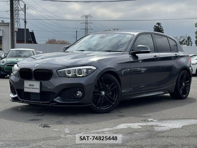Bmw 1 SERIES 2017-12 6750937-0