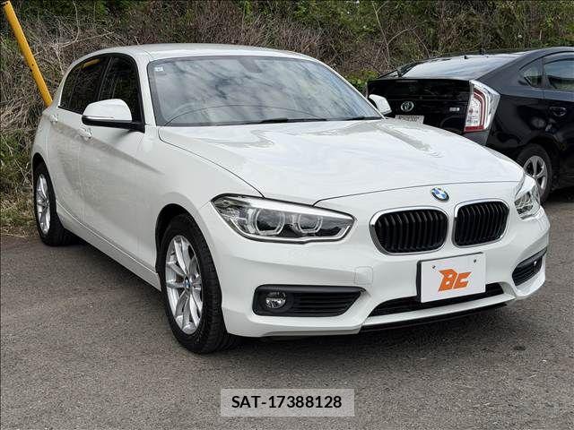 Bmw 1 SERIES 2017-03 6750938-4