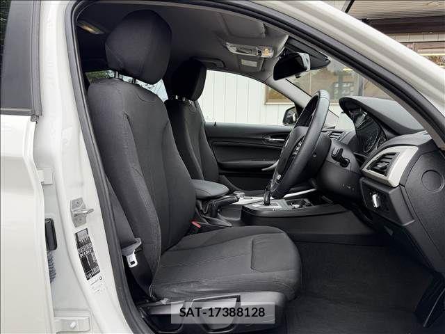 Bmw 1 SERIES 2017-03 6750938-8