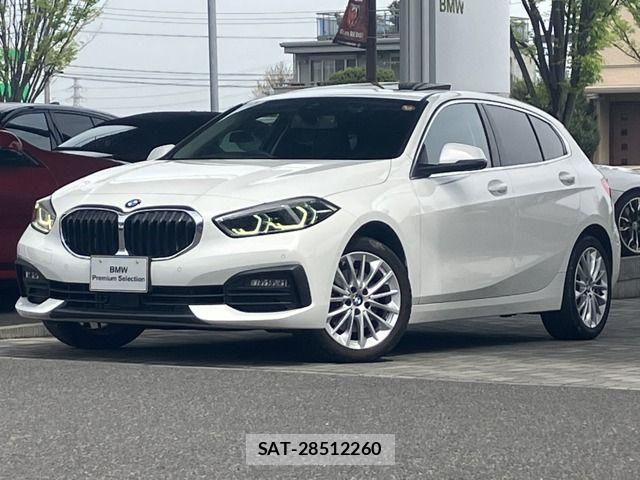 Bmw 1 SERIES 2021-10 6902494-0
