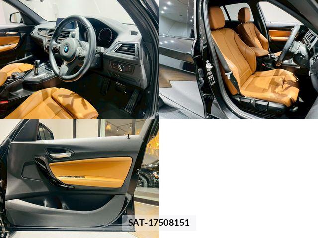 Bmw 1 SERIES 2017-11 7020069-3