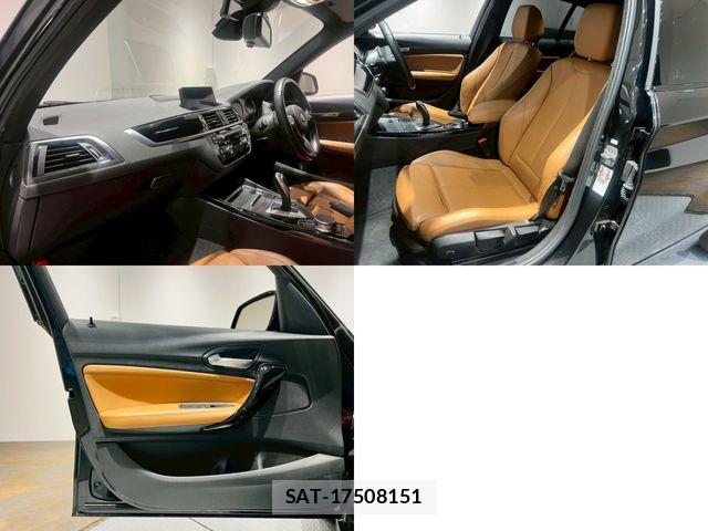 Bmw 1 SERIES 2017-11 7020069-4