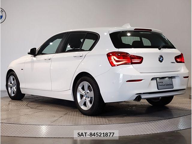 Bmw 1 SERIES 2018-05 7057570-2