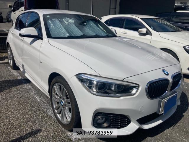 Bmw 1 SERIES 2016-05 7215180-0