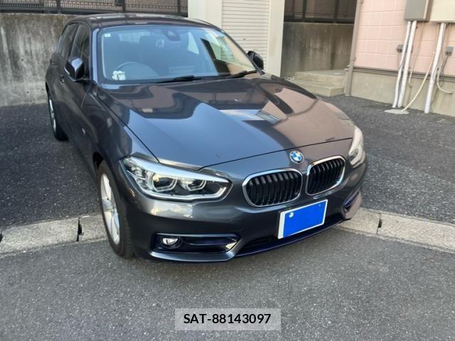 Bmw 1 SERIES 2016-11 7215182-3
