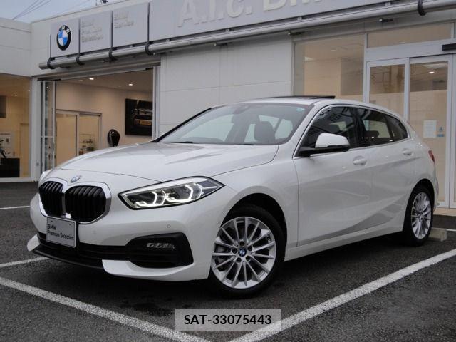 Bmw 1 SERIES 2023-02 7215207-0