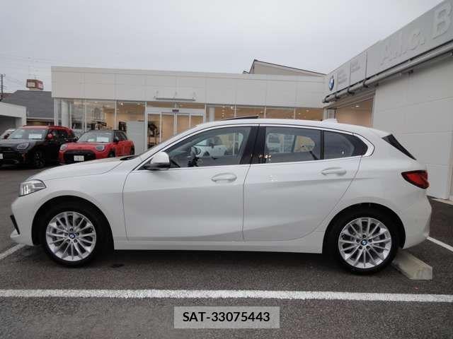 Bmw 1 SERIES 2023-02 7215207-4