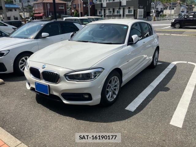 Bmw 1 SERIES 2017-03 7215187-0
