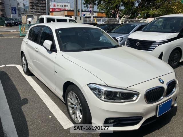 Bmw 1 SERIES 2017-03 7215187-1