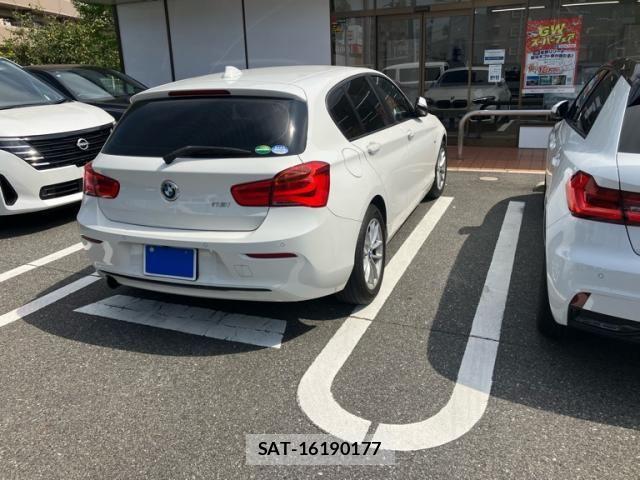 Bmw 1 SERIES 2017-03 7215187-3