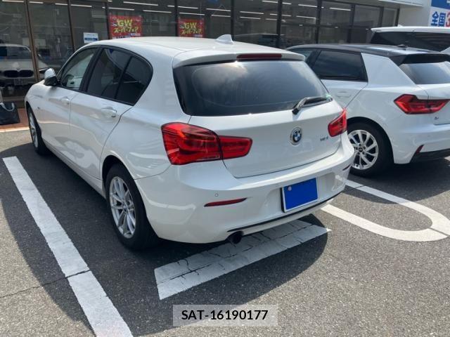 Bmw 1 SERIES 2017-03 7215187-4