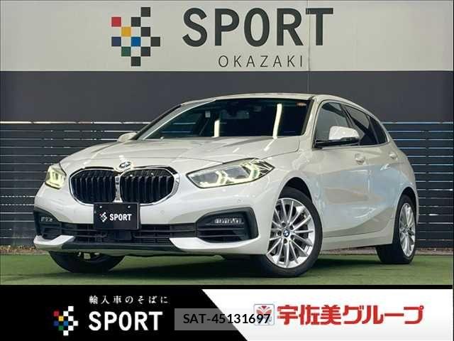 Bmw 1 SERIES 2020-03 7215195-0