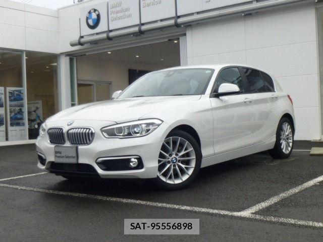 Bmw 1 SERIES 2019-07 7215181-0