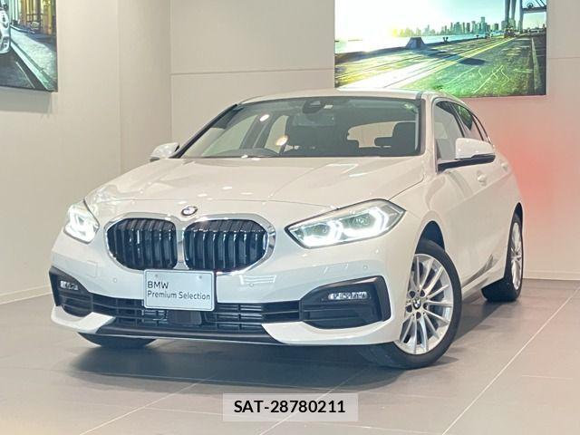 Bmw 1 SERIES 2022-11 7215200-0