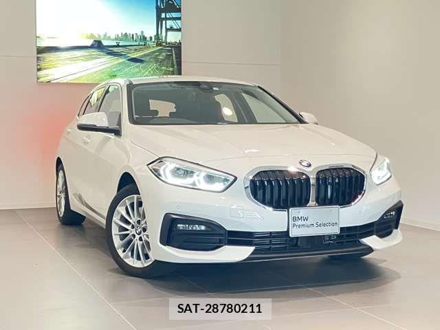 Bmw 1 SERIES 2022-11 7215200-3