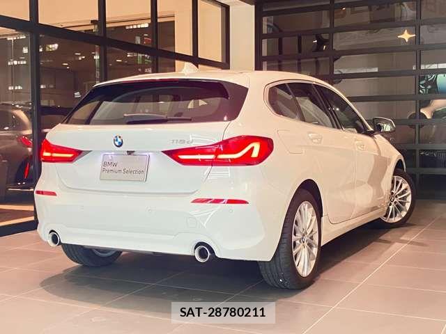 Bmw 1 SERIES 2022-11 7215200-5