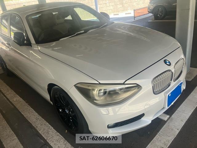 Bmw 1 SERIES 2014-03 7215179-1
