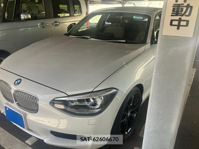 Bmw 1 SERIES 2014-03 7215179-2