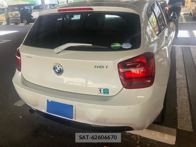 Bmw 1 SERIES 2014-03 7215179-5