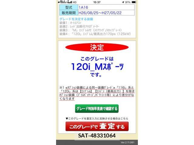 Bmw 1 SERIES 2015-06 7215176-29
