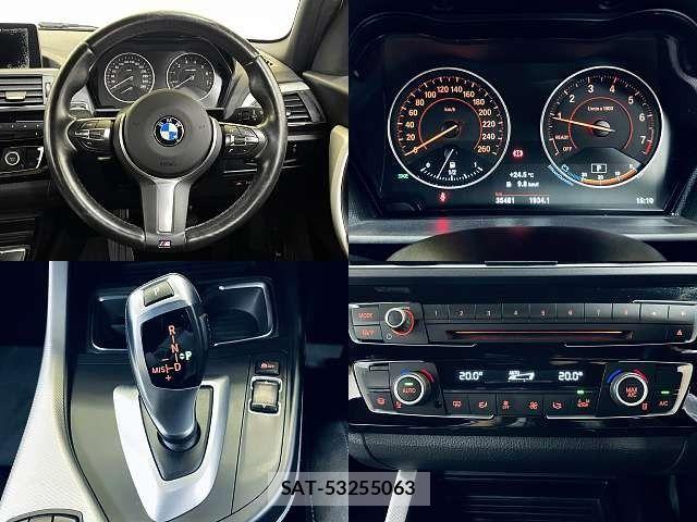 Bmw 1 SERIES 2016-04 7215173-3