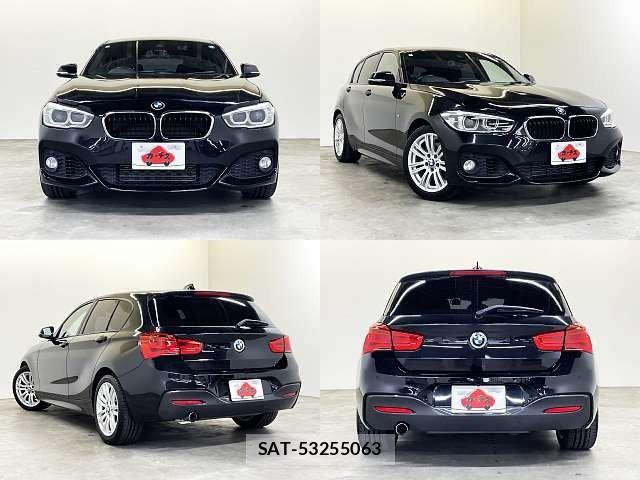 Bmw 1 SERIES 2016-04 7215173-8