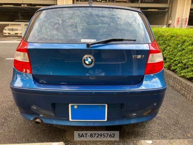 Bmw 1 SERIES 2005-06 7215170-1