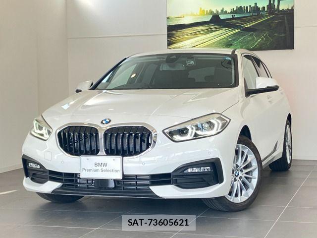 Bmw 1 SERIES 2024-04 7215211-0