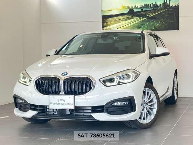 Bmw 1 SERIES 2024-04 7215211-4