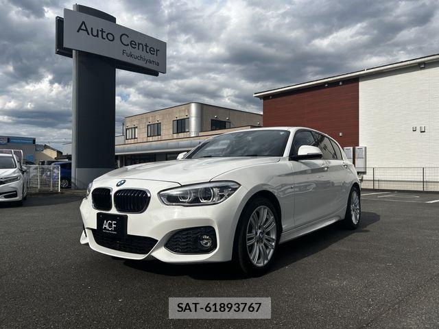 Bmw 1 SERIES 2017-06 7215197-0