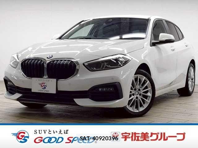 Bmw 1 SERIES 2020-09 7249877-0