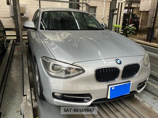 Bmw 1 SERIES 2012-05 7249880-1