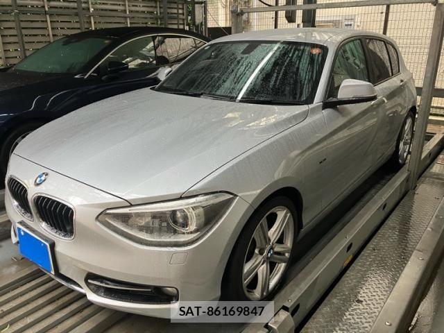 Bmw 1 SERIES 2012-05 7249880-2