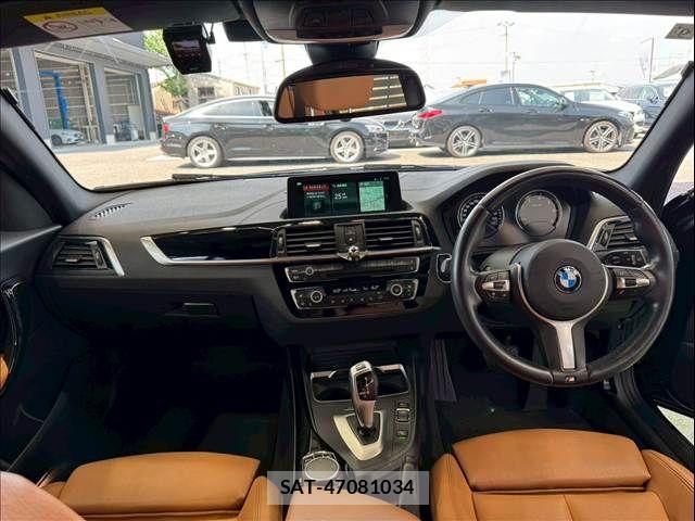 Bmw 1 SERIES 2017-09 7249878-2