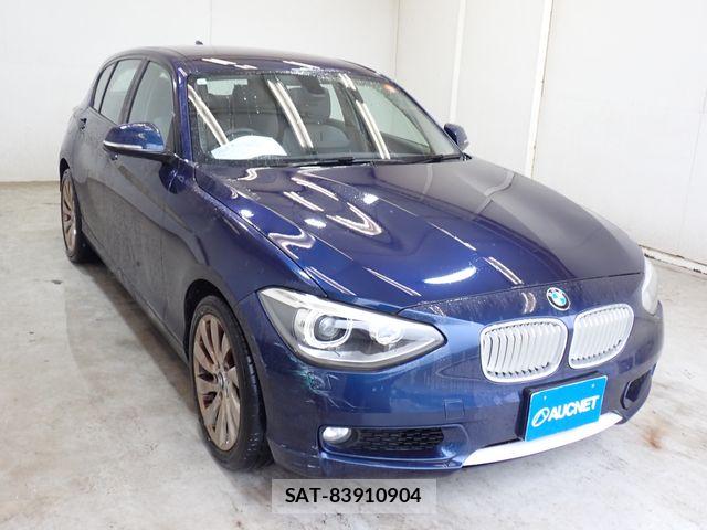 Bmw 1 SERIES 2013-06 7271568-3