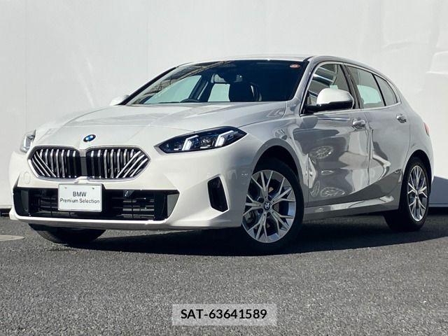 Bmw 1 SERIES 2025-08 7325843-0
