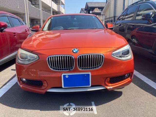 Bmw 1 SERIES 2012-07 7325863-1