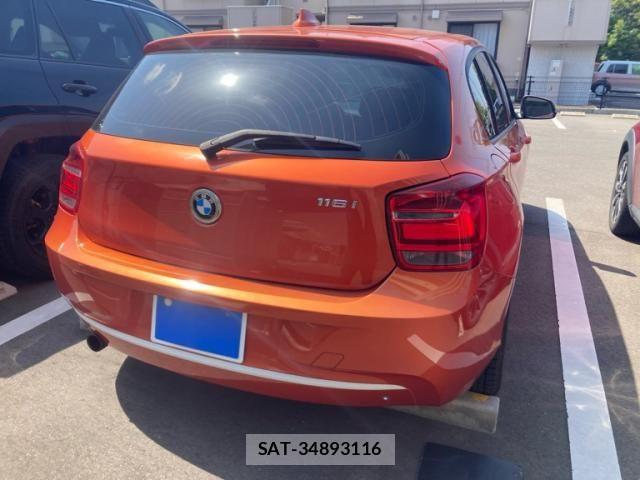 Bmw 1 SERIES 2012-07 7325863-3