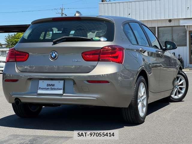 Bmw 1 SERIES 2015-12 7325847-7