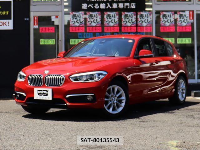 Bmw 1 SERIES 2018-01 7325850-0